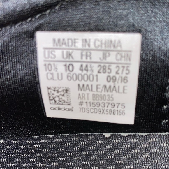 Adidas shoes - Picture 5 of 5